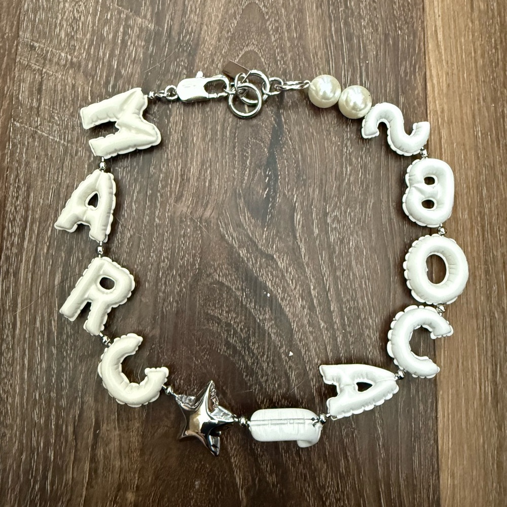 Marc Jacobs Bubble Necklace